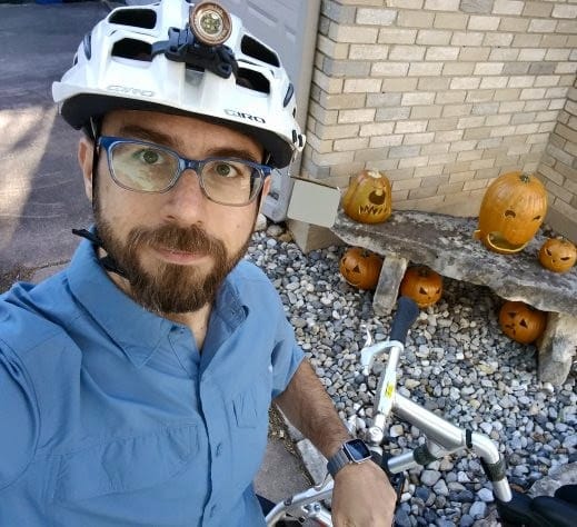 My First Date with Bluestreak