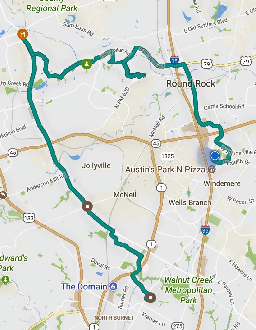 My First Date with Bluestreak